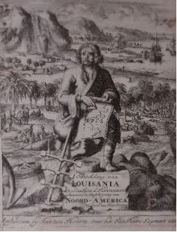 Seller image for Beschryving van Louisania, nieuwelijks ontdekt ten Zuid-Westen van Nieuw-Vrankrijk. Mitsgaders de geographische en historische beschrijving der kusten van Noord-America, met de natuurlijke historie des landts door (Nicolas) Denys. for sale by Gert Jan Bestebreurtje Rare Books (ILAB)