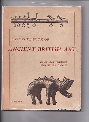 Imagen del vendedor de A Picture book of Ancient British Art a la venta por Lavender Fields Books PBFA