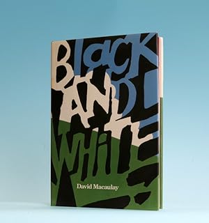 Black And White - 1st Edition/1st Printing