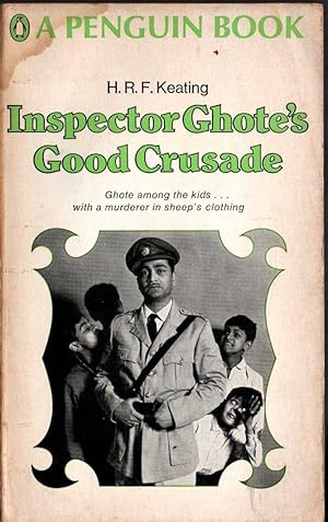 Seller image for INSPECTOR GHOTE'S GOOD CRUSADE for sale by Mr.G.D.Price