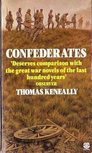 Seller image for CONFEDERATES for sale by Mr.G.D.Price