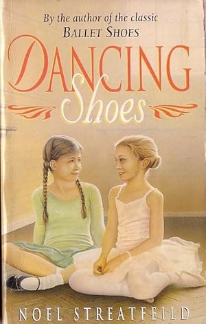 Imagen del vendedor de DANCING SHOES a la venta por Mr.G.D.Price