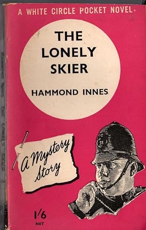 Seller image for THE LONELY SKIER for sale by Mr.G.D.Price