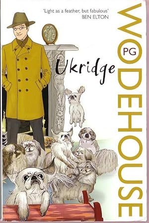 Seller image for UKRIDGE for sale by Mr.G.D.Price