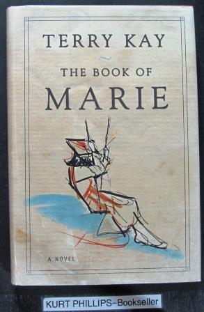 Seller image for The Book of Marie for sale by Kurtis A Phillips Bookseller