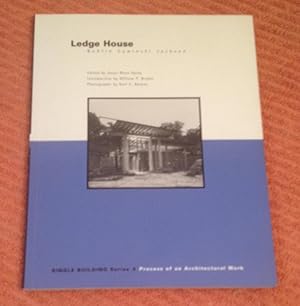 Seller image for Ledge House, Bohlin Cywinski Jackson for sale by Xochi's Bookstore & Gallery