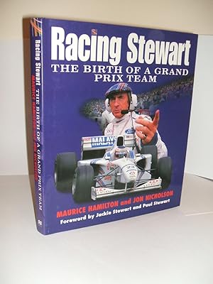 Seller image for Racing Stewart: The Birth of a Grand Prix Team for sale by Hunt For Books