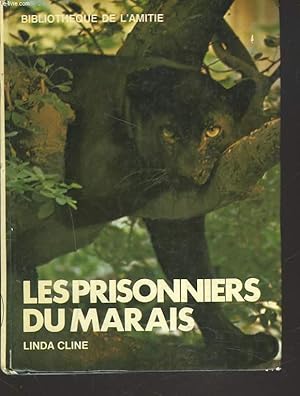 Bild des Verkufers fr LES PRISONNIERS DU MARAIS zum Verkauf von Le-Livre