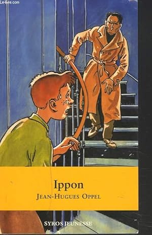 Seller image for IPPON. for sale by Le-Livre