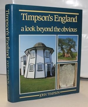 Timpson's England - A Look Beyond The Obvious