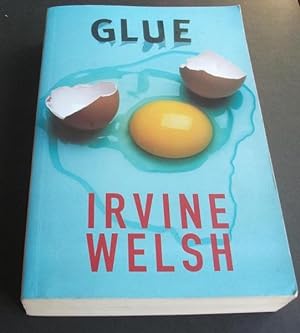 Seller image for Glue for sale by Denton Island Books