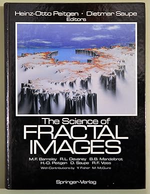 Imagen del vendedor de THE SCIENCE OF FRACTAL IMAGES. a la venta por Librairie l'Art et l'Affiche