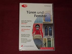 Seller image for DOCMA - Tren und Fenster (PC+MAC). for sale by Der-Philo-soph