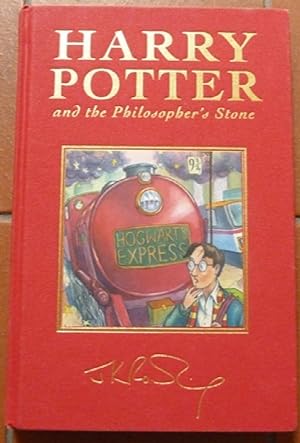 Imagen del vendedor de Harry Potter and the Philosopher's Stone (Special Edition) a la venta por Alpha 2 Omega Books BA