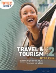 BTEC Level 2 First Travel and Tourism Student Book (BTEC First Travel & Tourism)