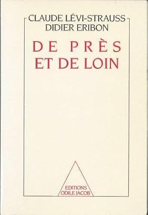 Seller image for De prs et de loin for sale by LES TEMPS MODERNES