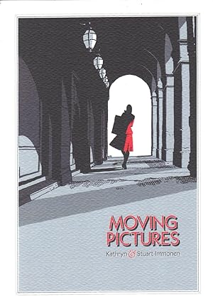 Seller image for Moving Pictures for sale by Mojo Press Books