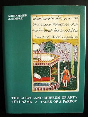Tales of a Parrot: The Cleveland Museum of Art's Tutinama