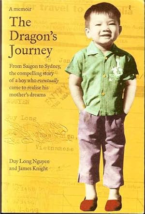 Seller image for The Dragon's Journey for sale by Joy Norfolk, Deez Books