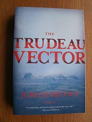 Imagen del vendedor de The Trudeau Vector a la venta por Scene of the Crime, ABAC, IOBA