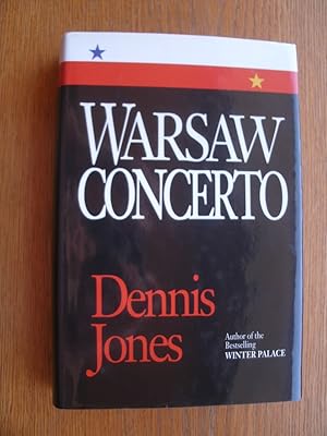 Seller image for Warsaw Concerto for sale by Scene of the Crime, ABAC, IOBA