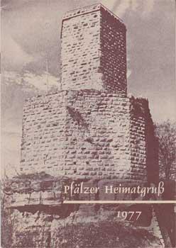 Seller image for Pflzer Heimatgru, 1977. for sale by Wittenborn Art Books