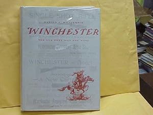 Seller image for Winchester: The Gun That Won The West for sale by Prairie Creek Books LLC.