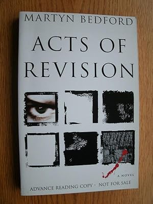 Image du vendeur pour Acts of Revision mis en vente par Scene of the Crime, ABAC, IOBA