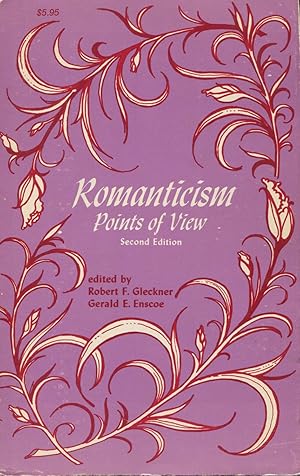 Seller image for Romanticism: Points of View (Waynebooks Ser.) for sale by Kenneth A. Himber