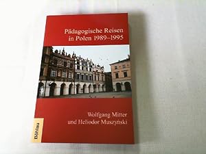 Pädagogische Reisen in Polen 1989 - 1995.