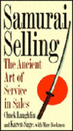 Image du vendeur pour Samurai Selling: The Ancient Art of Service in Sales mis en vente par Bookmarc's