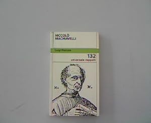 Imagen del vendedor de Nocollo Machiavelli. a la venta por Antiquariat Bookfarm