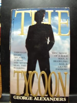 Seller image for THE TYCOON / GIANTS for sale by The Book Abyss
