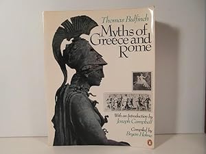Seller image for Myths of Greece and Rome for sale by Bidonlivre