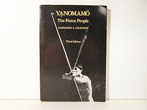 Seller image for Yanomamo: The Fierce People for sale by Bidonlivre