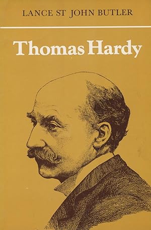 Seller image for Thomas Hardy (British Authors Ser.) for sale by Kenneth A. Himber