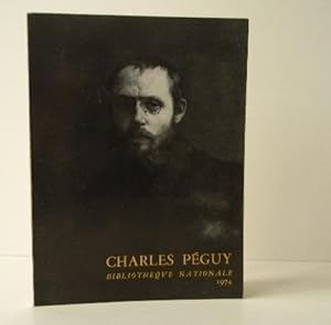 Exposition Charles Péguy à la Bibliothèque Nationale.