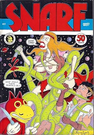 Seller image for Snarf, No. 2 for sale by The Ridge Books