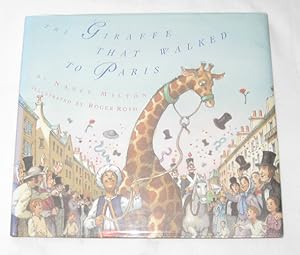 Immagine del venditore per The Giraffe That Walked to Paris venduto da Dan Glaeser Books