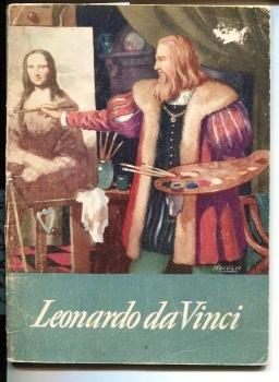 Seller image for Leonardo Da Vinci (Real People) for sale by E Ridge Fine Books