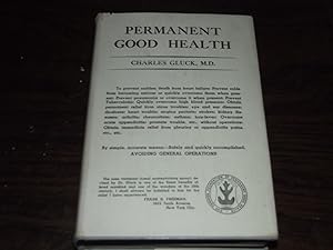 Permanent Good Health