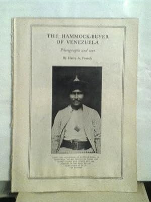 Imagen del vendedor de The Hammock-Buyer Of Venezuela: Photographs And Text a la venta por Legacy Books II