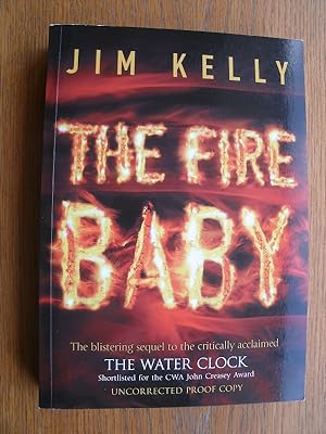 Seller image for The Fire Baby for sale by Scene of the Crime, ABAC, IOBA