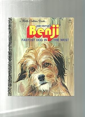 Seller image for BENGI Fastest Dog In the West for sale by ODDS & ENDS BOOKS