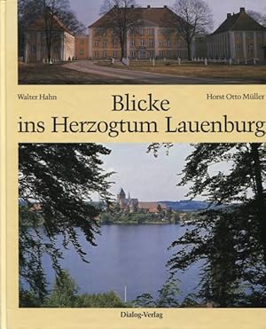 Seller image for Blicke ins Herzogtum Lauenburg for sale by Flgel & Sohn GmbH