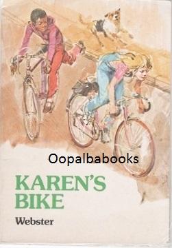 Imagen del vendedor de Karen's Bike a la venta por Oopalba Books