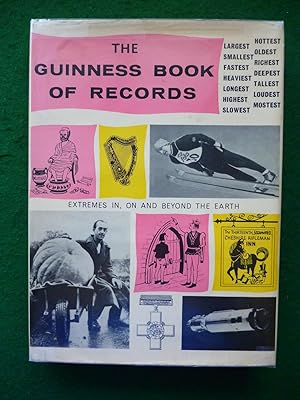 The Guinness Book Of Records (Thirteenth Edition)