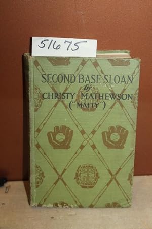 Image du vendeur pour Second Base Sloan mis en vente par Princeton Antiques Bookshop