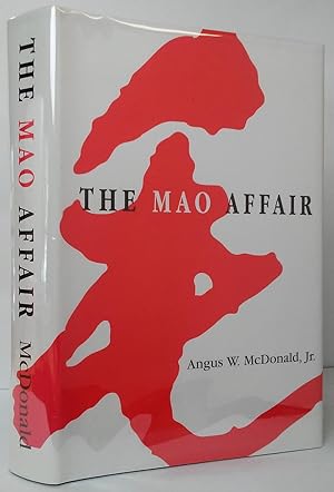Imagen del vendedor de The Mao Affair: A Democracy Movement Romance a la venta por Stephen Peterson, Bookseller