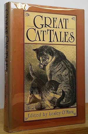 Immagine del venditore per Great Cat Tales venduto da Stephen Peterson, Bookseller